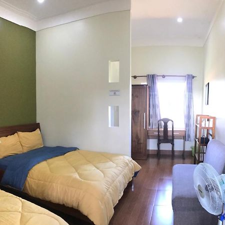 Anh Duong Hotel バオロク エクステリア 写真