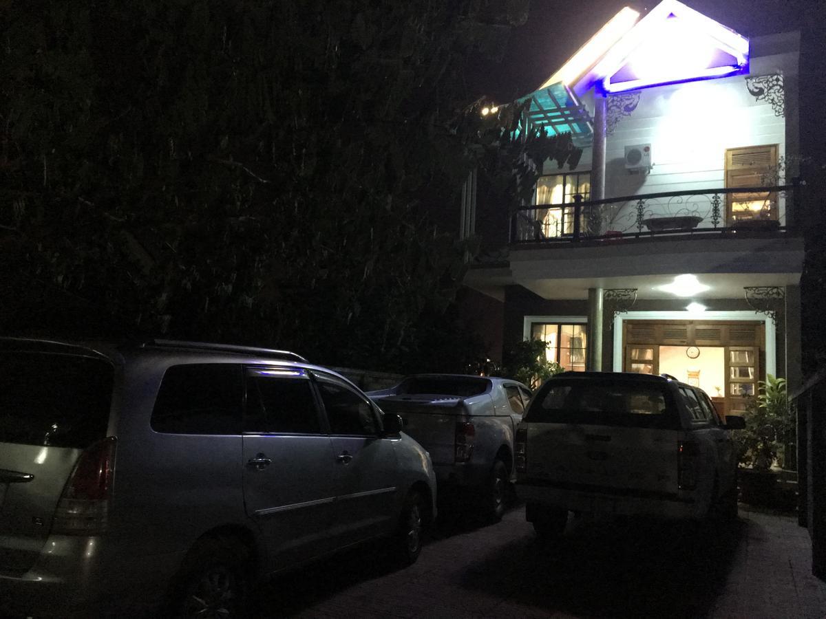 Anh Duong Hotel バオロク エクステリア 写真