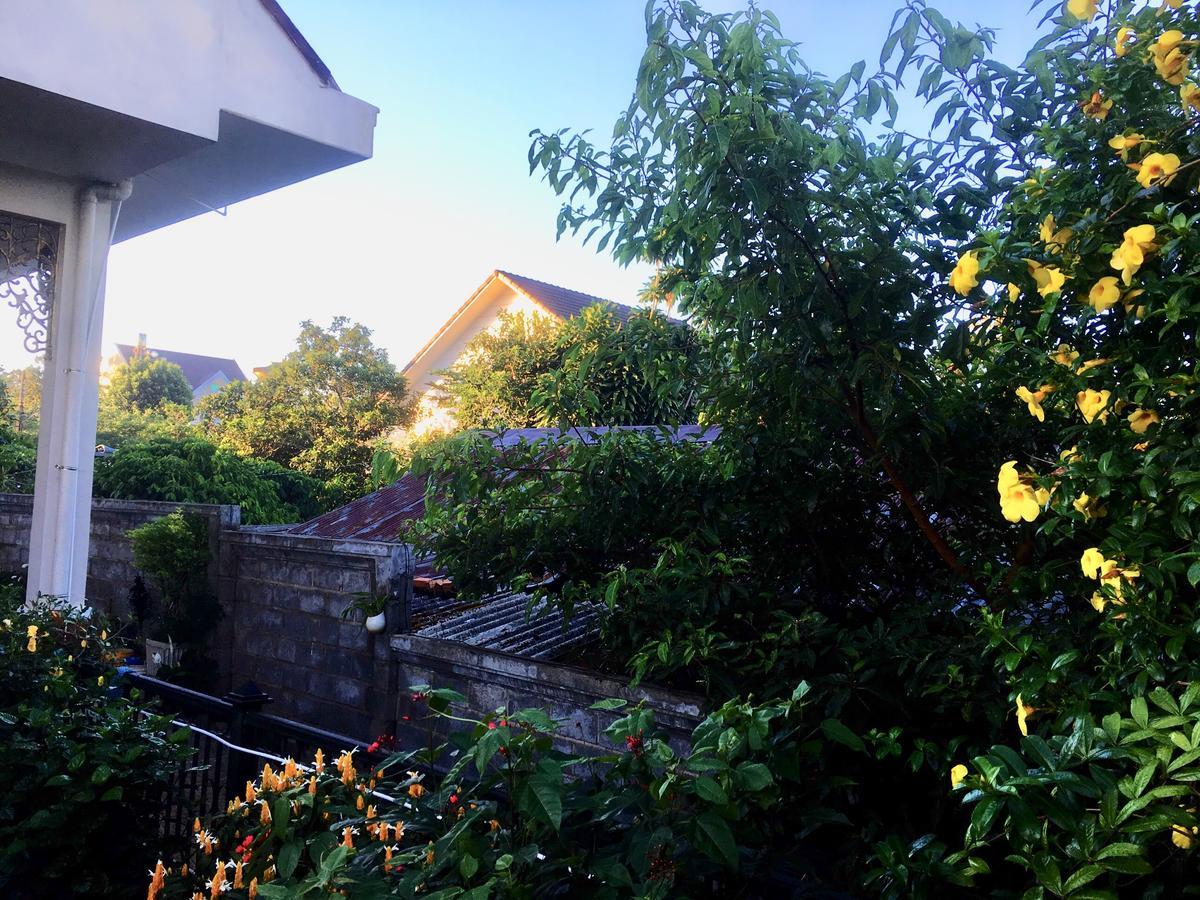 Anh Duong Hotel バオロク エクステリア 写真