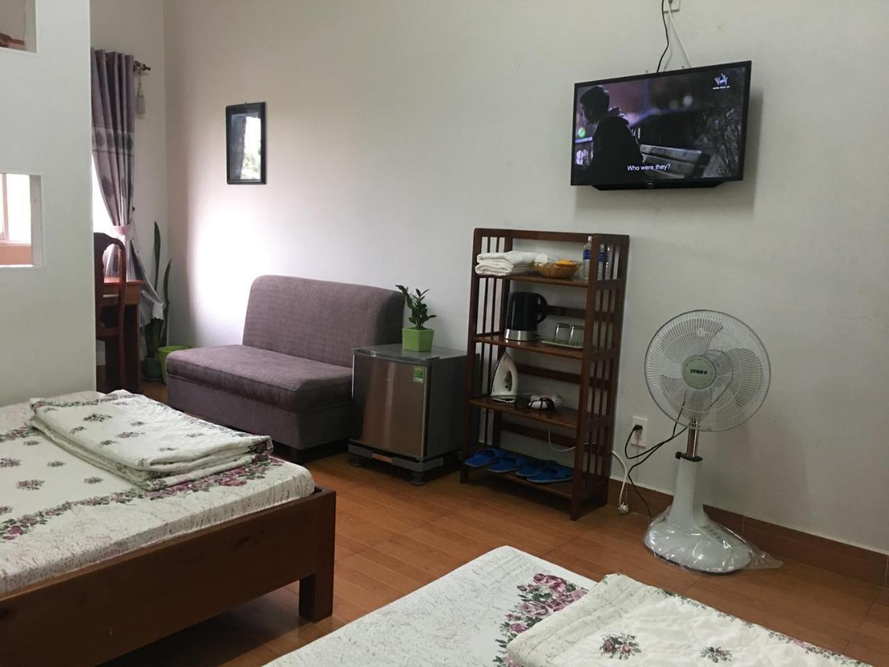 Anh Duong Hotel バオロク エクステリア 写真