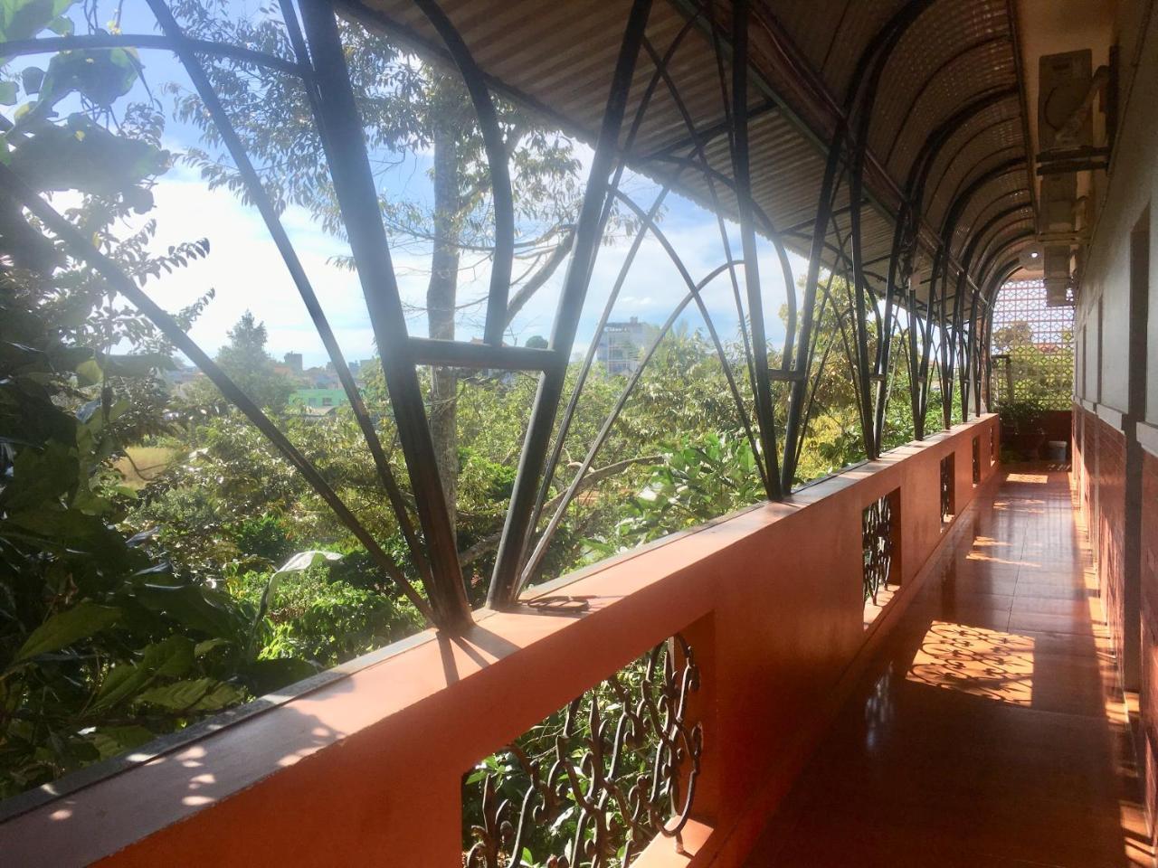 Anh Duong Hotel バオロク エクステリア 写真